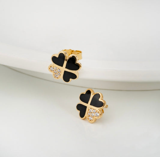 Black Clover Studs